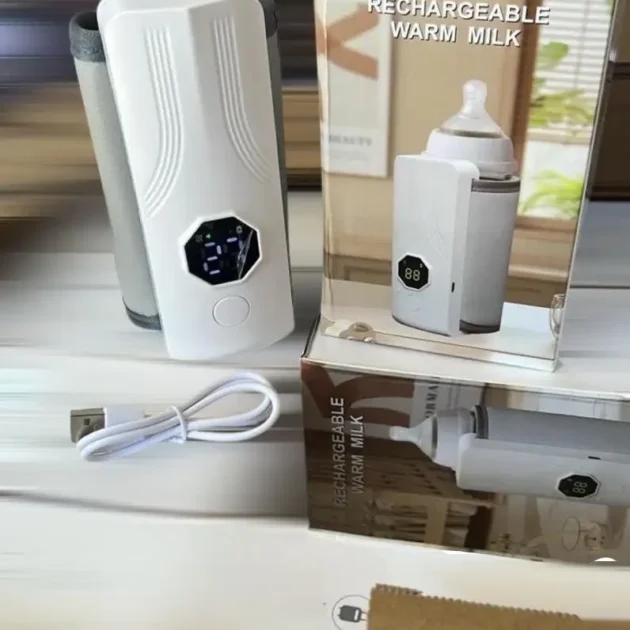 جهاز تسخين الرضّاعات